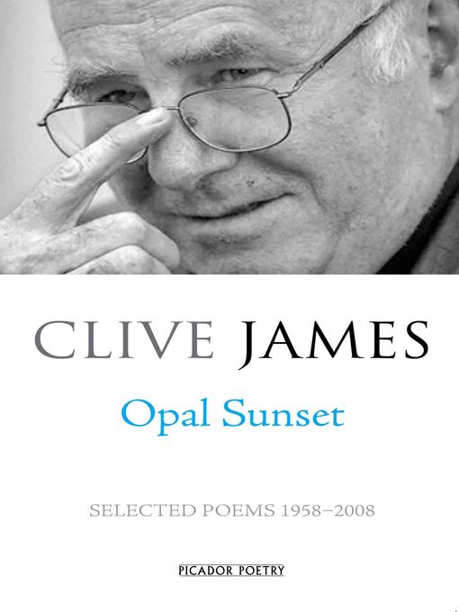 Title details for Opal Sunset by Clive James - Wait list